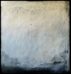 100 x 100 cm acrylique sur toile